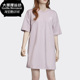 女子运动连衣裙 Adidas DRESS 三叶草TREFOIL ED7581 阿迪达斯正品