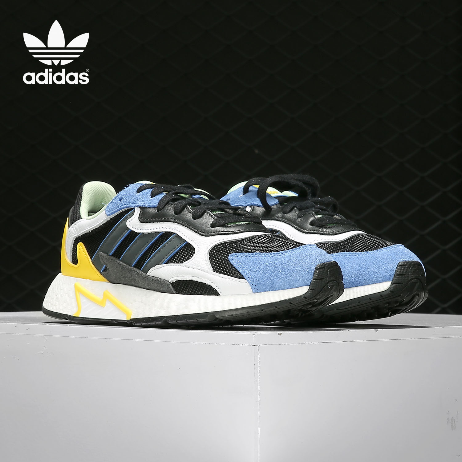 adidas正品男子经典eg4720休闲鞋