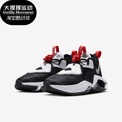 耐克训练运动风篮球鞋