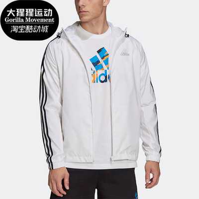 Adidas/阿迪达斯男子夹克外套