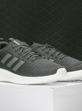 Adidas/阿迪达斯正品春秋新款男子低帮轻便运动休闲鞋F36751