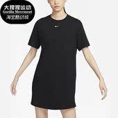 百搭女子运动连衣裙DV7883 Nike 新款 夏季 010 耐克正品