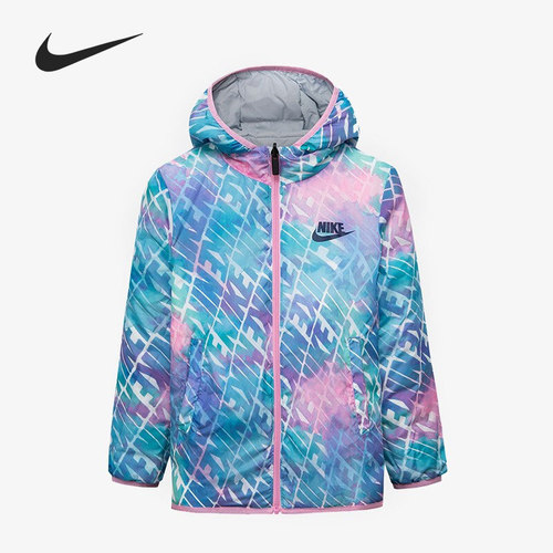 耐克大童正品羽绒服断码特卖NY2042028GS-004