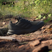 阿迪达斯正品 TRACEFINDER 男士 Adidas 户外越野跑鞋 IE5906