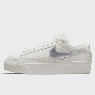 LOW BLAZER PLATFORM 女子低帮休闲板鞋 100 Nike DO8993 耐克正品