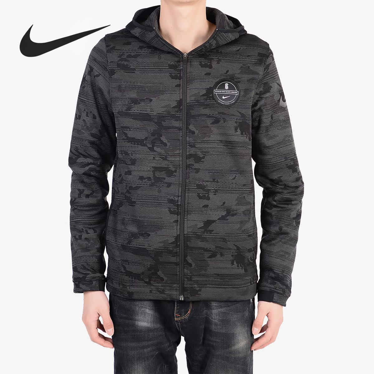 nike耐克正品男子连帽衫外套