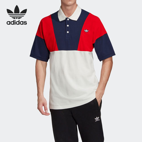 Adidas/阿迪达斯男子短袖
