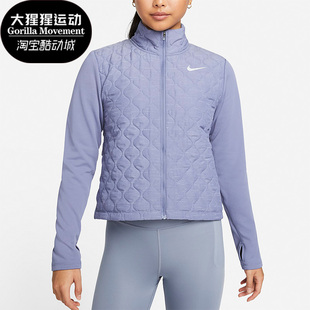 DM1533 Nike 立领训练女子运动夹克休闲外套 春季 499 耐克正品