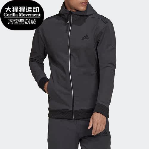 休闲运动外套防风拉链夹克