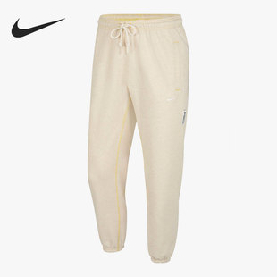 耐克正品 CK6366 春季 男子系带针织卫裤 252 休闲运动收口长裤 Nike