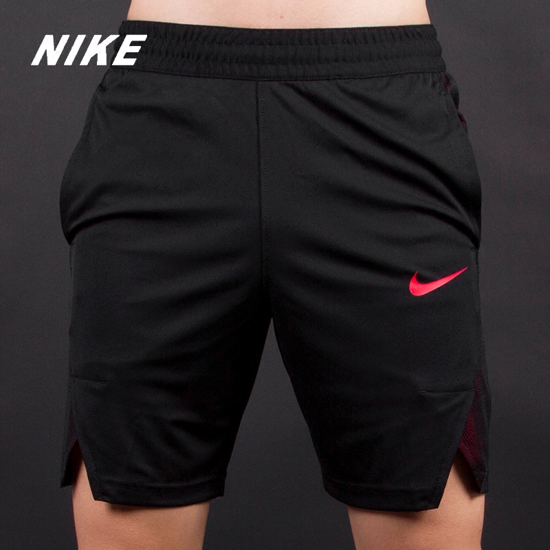 耐克正品男子网眼休闲运动短裤