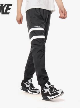 Nike/耐克正品夏季新款 F.C 男子足球运动训练长裤AQ1278-010
