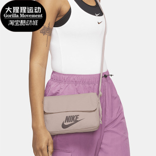 女子运动休闲收纳单肩背包CW9300 Nike 新款 冬季 292 耐克正品