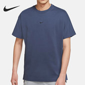 DD7019 Nike 437 新款 男子运动宽松休闲短袖 耐克正品 夏季