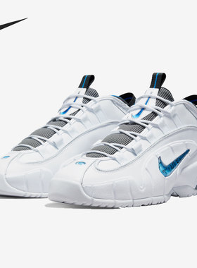 Nike/耐克正品Air Max Penny男子复古气垫篮球鞋DV0684-100