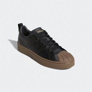 Adidas/阿迪达斯正品新款NEO贝壳头男子低帮休闲鞋 GZ3982