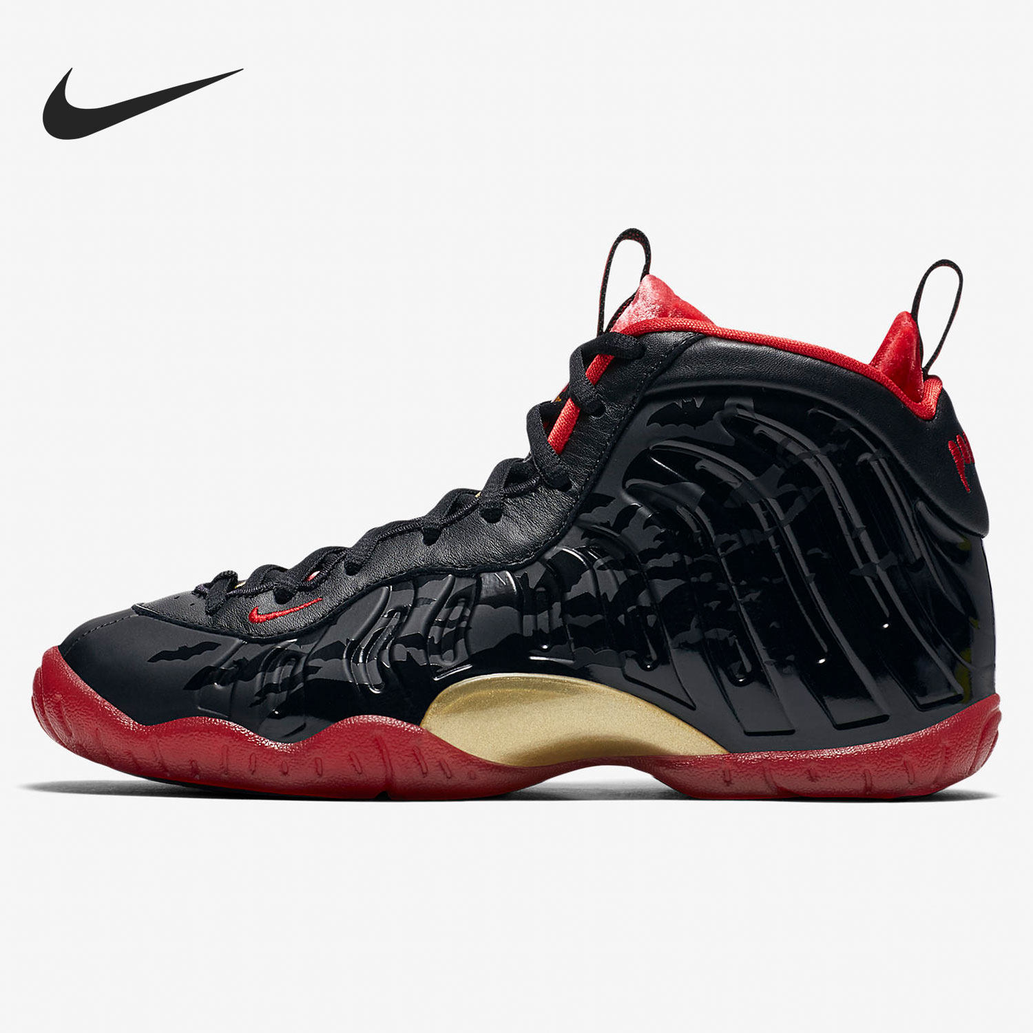 Nike/耐克正品夏季新款大童运动训练中帮跑步鞋 846077-003