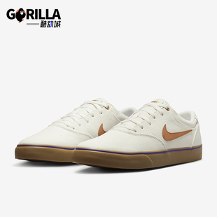 Chron DM3494 耐克正品 107 低帮板鞋 男女经典 Nike CNVS