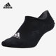 男女休闲透气运动袜子 Adidas 新款 夏季 CV7409 阿迪达斯正品