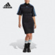 DRESS女子运动紧身连衣裙IC2270 FITTED Adidas 阿迪达斯正品