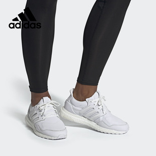 leather男女跑步运动鞋 UltraBOOST EF1355 阿迪达斯正品 Adidas