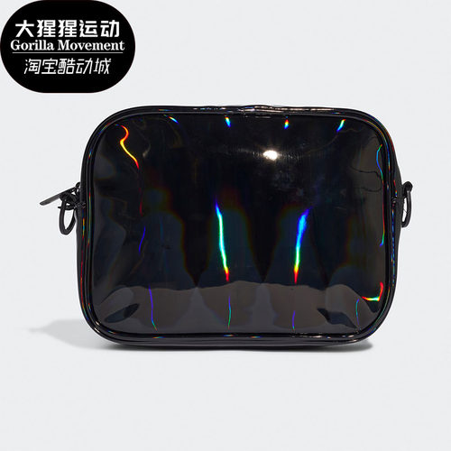 阿迪达斯户外运动单肩包gd1660