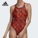 Adidas McCartney女子连体泳衣DT9417 Stella 阿迪达斯正品