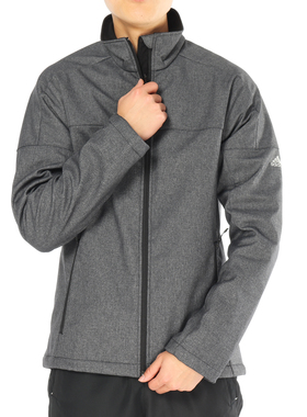 Adidas/阿迪达斯正品新款男子Softshell Jkt休闲夹克外套DM1908