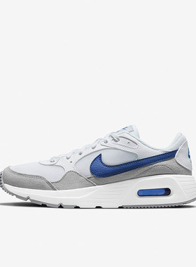Nike/耐克正品AIR MAX 90女子GS大童气垫减震跑步鞋 CZ5358-101