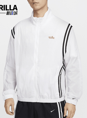Nike/耐克正品DNA Crossover男士拒水梭织运动篮球夹克FN2867-100