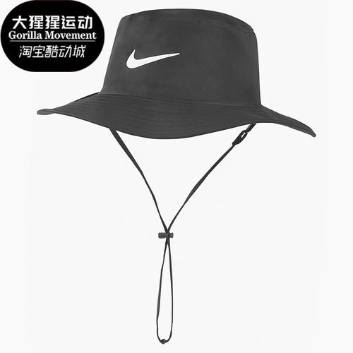 耐克正品高尔夫运动男女渔夫帽
