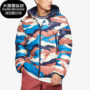男子运动保暖羽绒服BV4764 Nike 新款 冬季 744 耐克正品