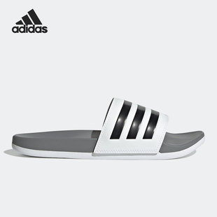 Comfort男女轻便拖鞋 Adidas 阿迪达斯正品 Adilette GZ5895