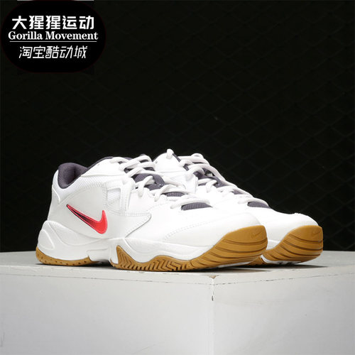 nike耐克courthard休闲网球鞋