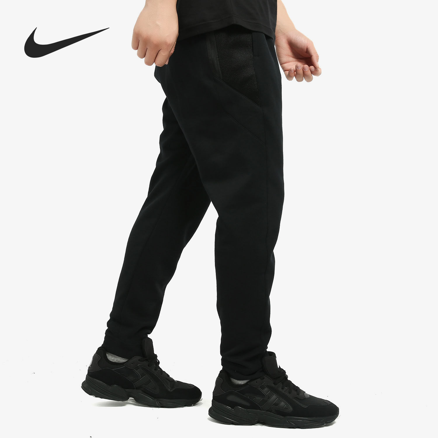 nike/耐克正品秋季男子新款休闲运动裤工装裤透气裤子at3227