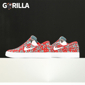 Nike/耐克正品ZOOM JANOSKI 滑板鞋低帮男女休闲运动鞋潮鞋CI9732