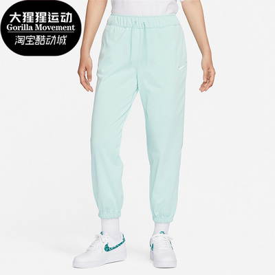 耐克正品女子运动长裤