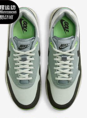 Nike/耐克正品 AIR MAX 1'86男士缓震高尔夫球鞋DV1403-002