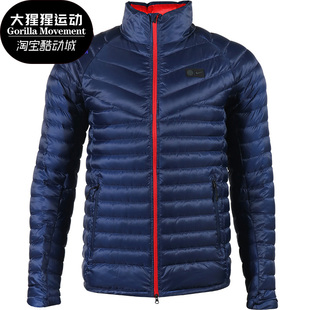 男子冬季 新款 足球训练运动休闲羽绒外套CI1303 耐克正品 Nike