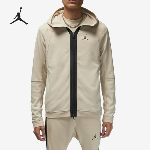 Jordan男子健身运动夹克外套