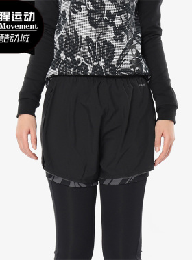 Adidas/阿迪达斯正品 女子新款跑步健身休闲运动短裤CZ7947