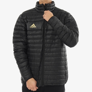 LGHT Adidas 阿迪达斯正品 MUFC CY6112 曼联羽绒服男子外套夹克