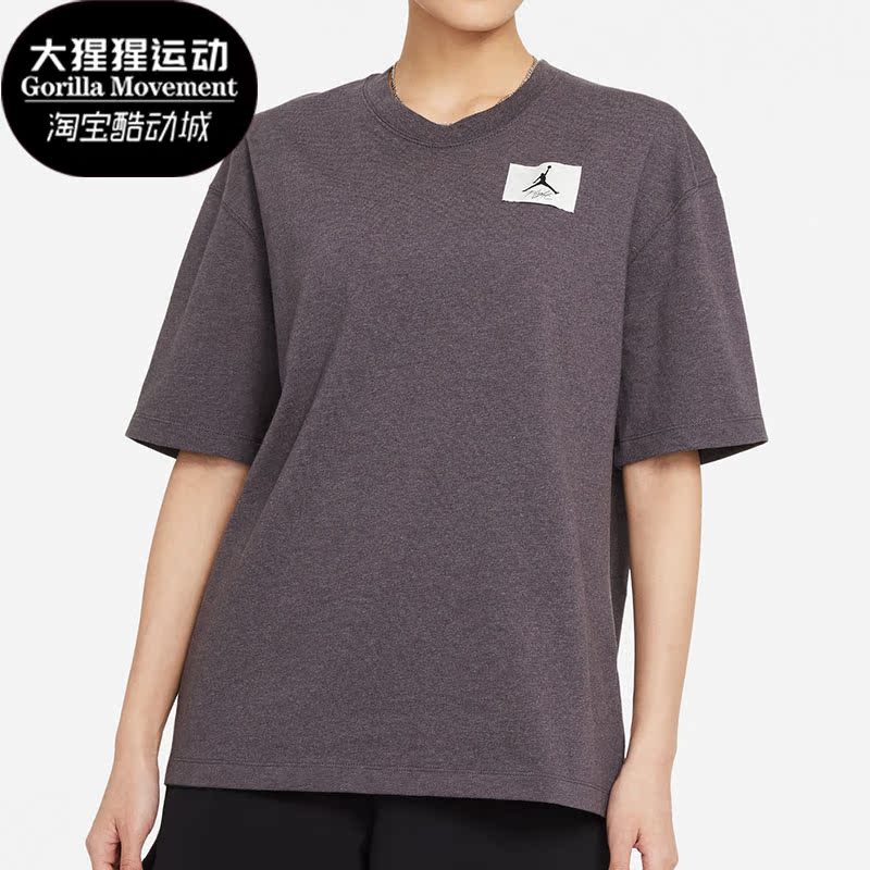 耐克女子休闲运动短袖T恤