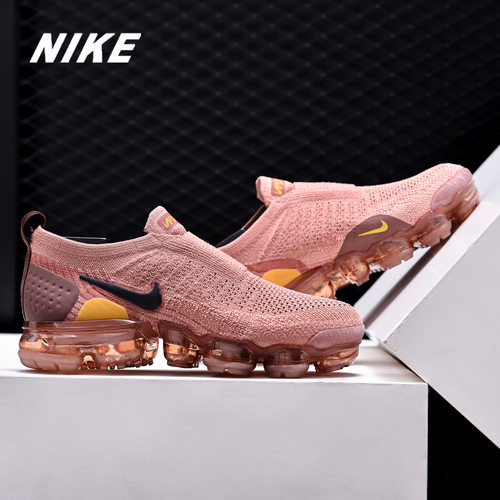 Nike/耐克正品Air VaporMax MOC 2 女子大气垫缓震跑步鞋 AJ6599
