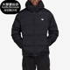 三叶草新款 Adidas 阿迪达斯正品 男子保暖运动连帽羽绒服HL9218