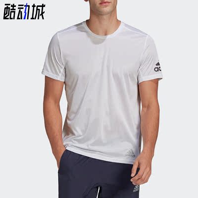 男子休闲运动上衣短袖透气T恤