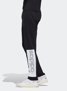 Adidas/阿迪达斯正品 neo M FAV TCNS TP 男子运动长裤 GJ8775