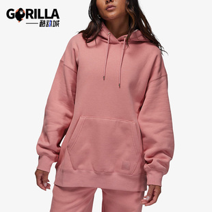 Jordan女士连帽休闲运动卫衣FB5111 Air 618 耐克正品 Nike