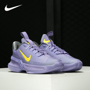 Nike/耐克正品新款男子詹姆斯使节13实战缓震篮球鞋CQ9329-500