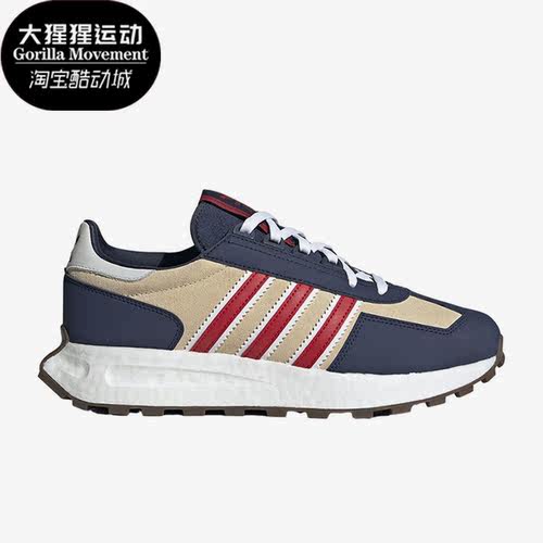阿迪达斯正品男女复古休闲鞋